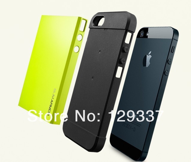 Чехол SGP ( Spigen) Slim Armor S Series для Apple iPhone 6 / 6S Чехол SGP ( Spigen) Slim Armor S Series для Apple iPhone 6 / 6S